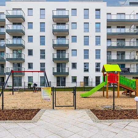 Lucky - Billberry Apartments Gdańsk Kültér fotó