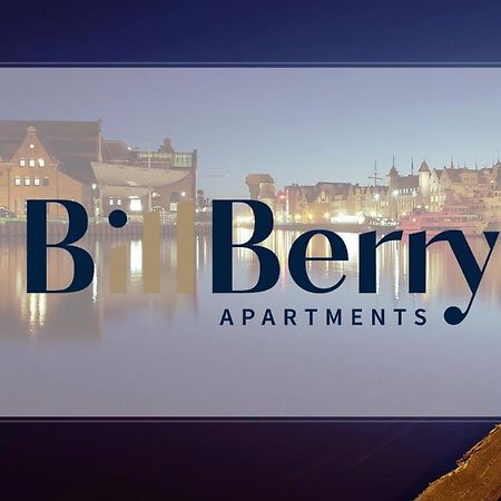 Lucky - Billberry Apartments Gdańsk Kültér fotó