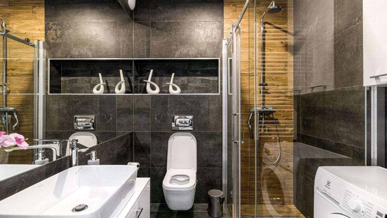 Lucky - Billberry Apartments Gdańsk Kültér fotó