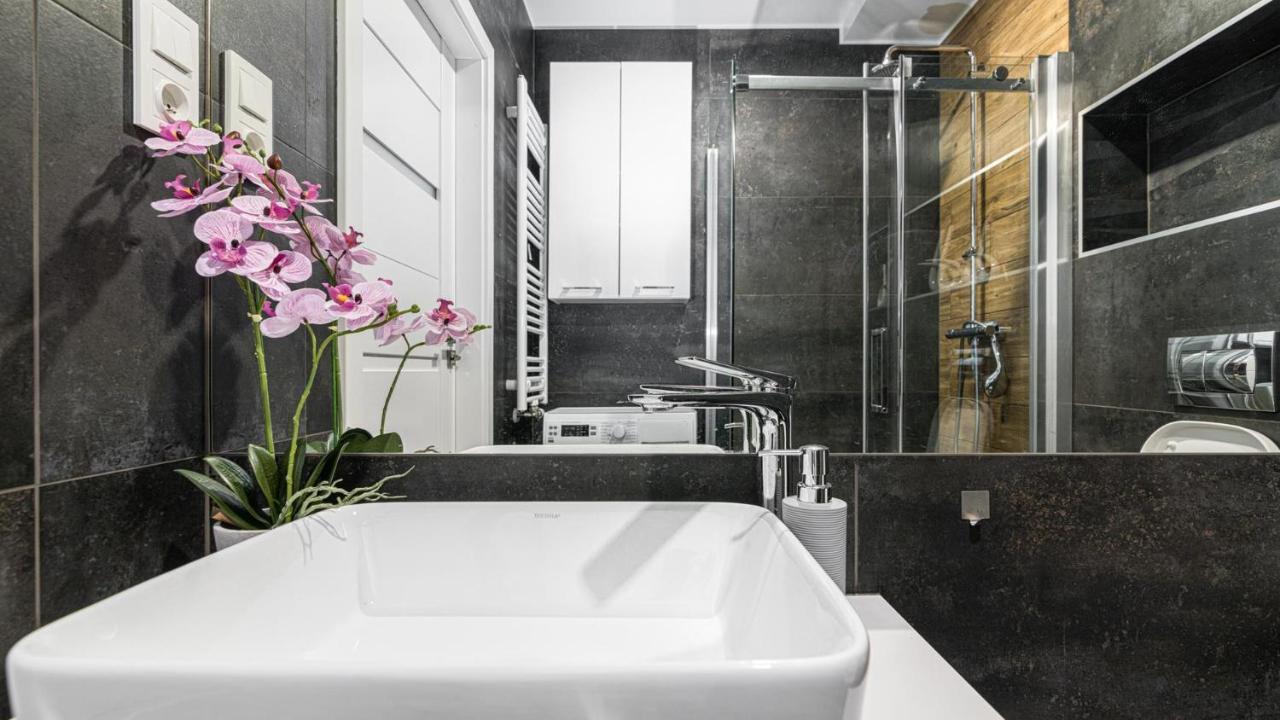 Lucky - Billberry Apartments Gdańsk Kültér fotó