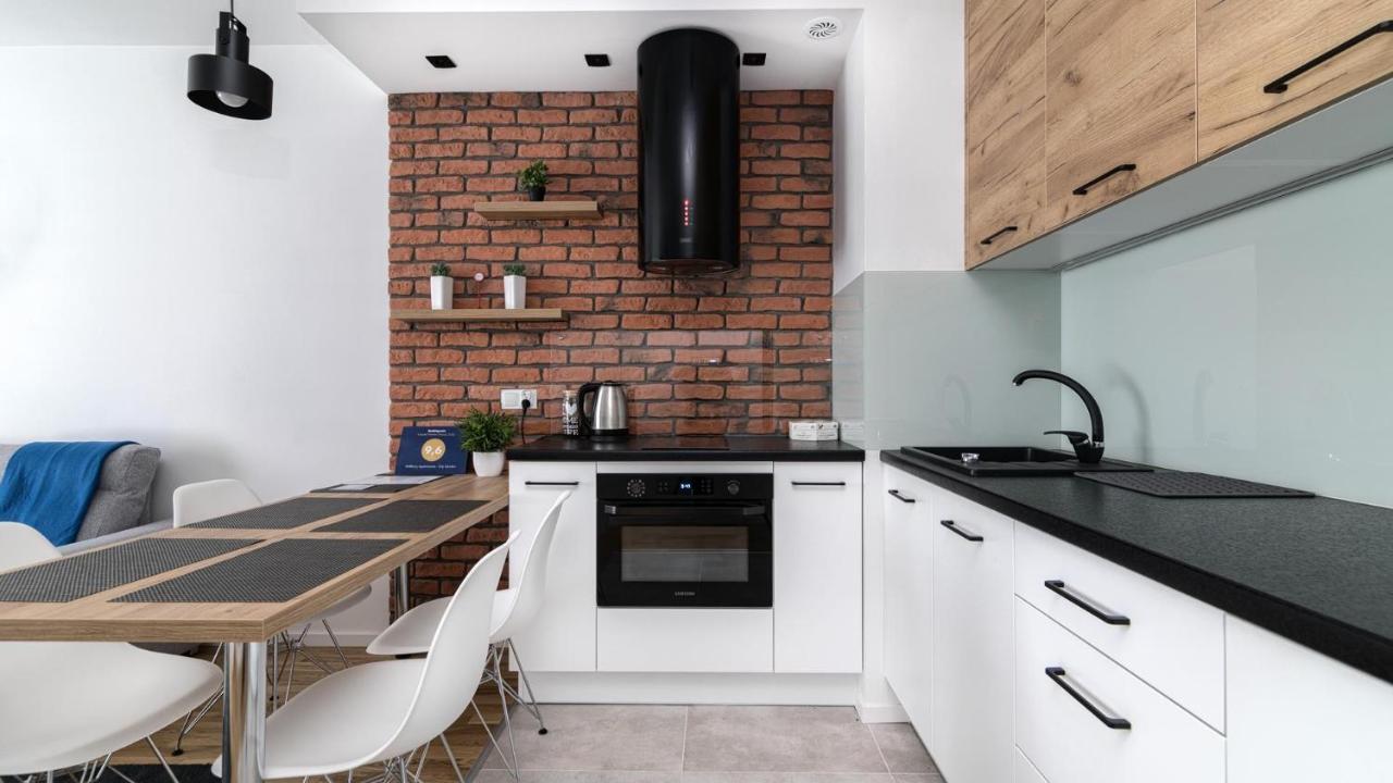 Lucky - Billberry Apartments Gdańsk Kültér fotó