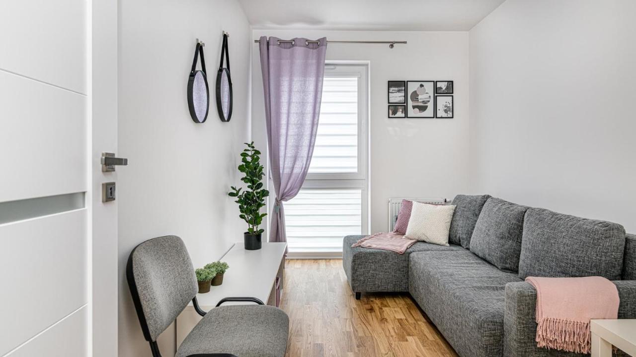 Lucky - Billberry Apartments Gdańsk Kültér fotó