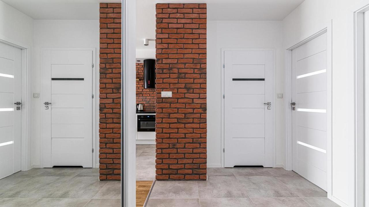 Lucky - Billberry Apartments Gdańsk Kültér fotó