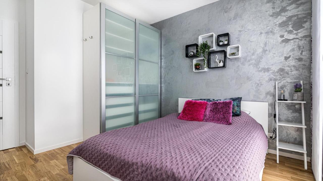 Lucky - Billberry Apartments Gdańsk Kültér fotó