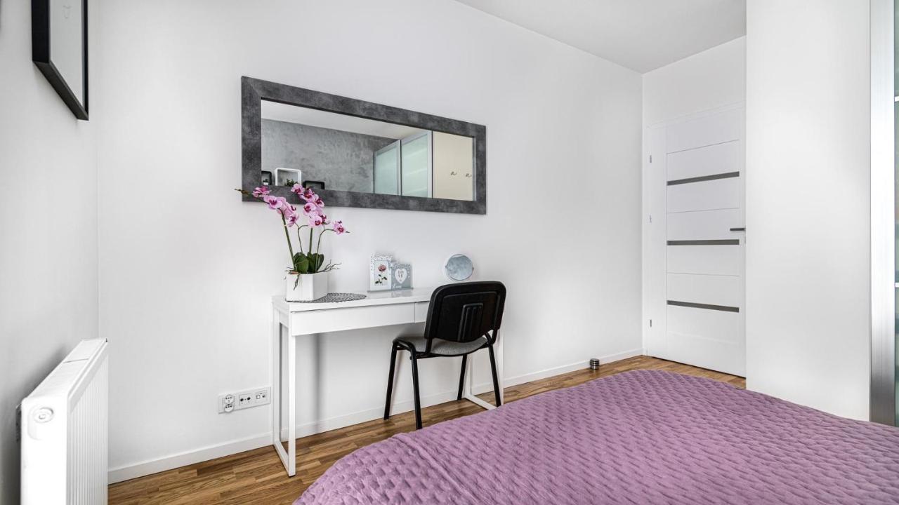 Lucky - Billberry Apartments Gdańsk Kültér fotó