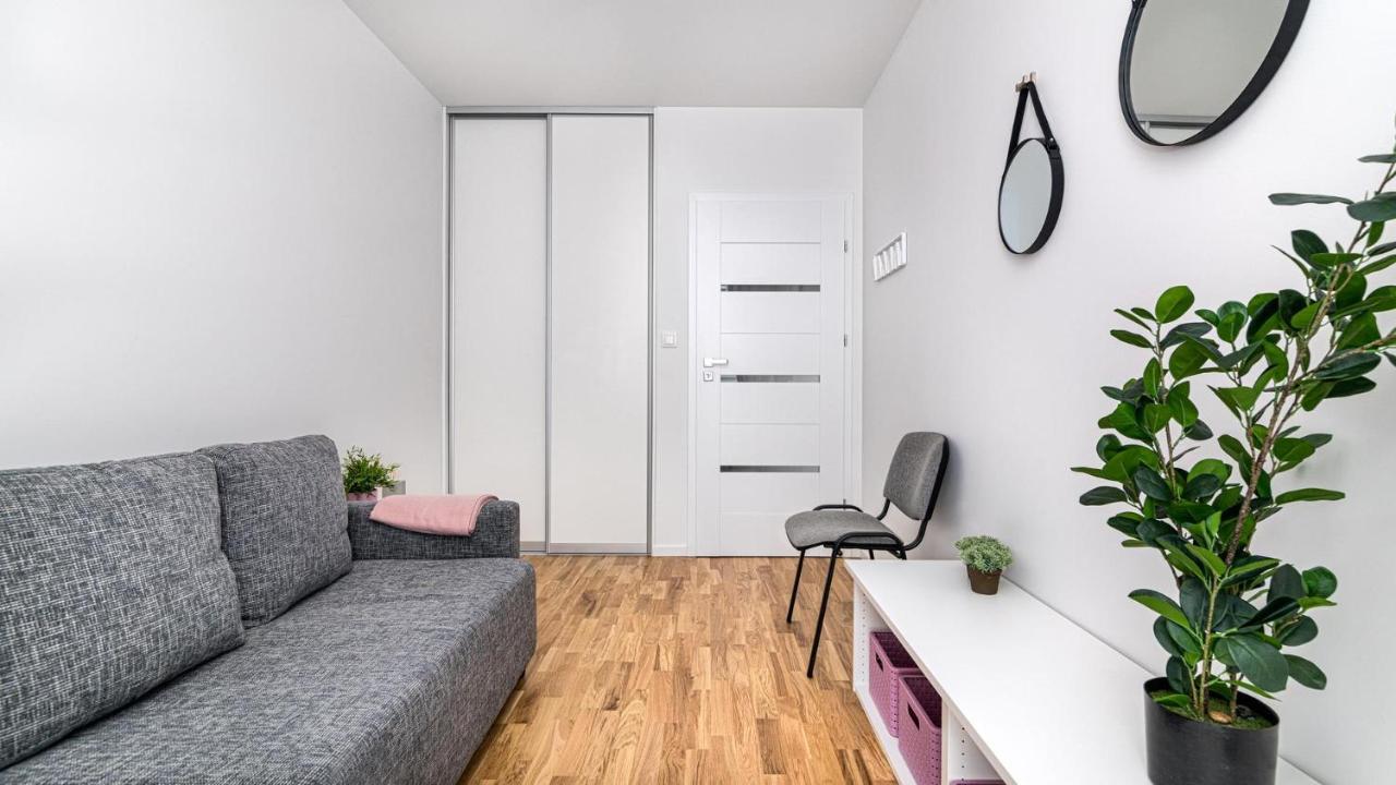 Lucky - Billberry Apartments Gdańsk Kültér fotó