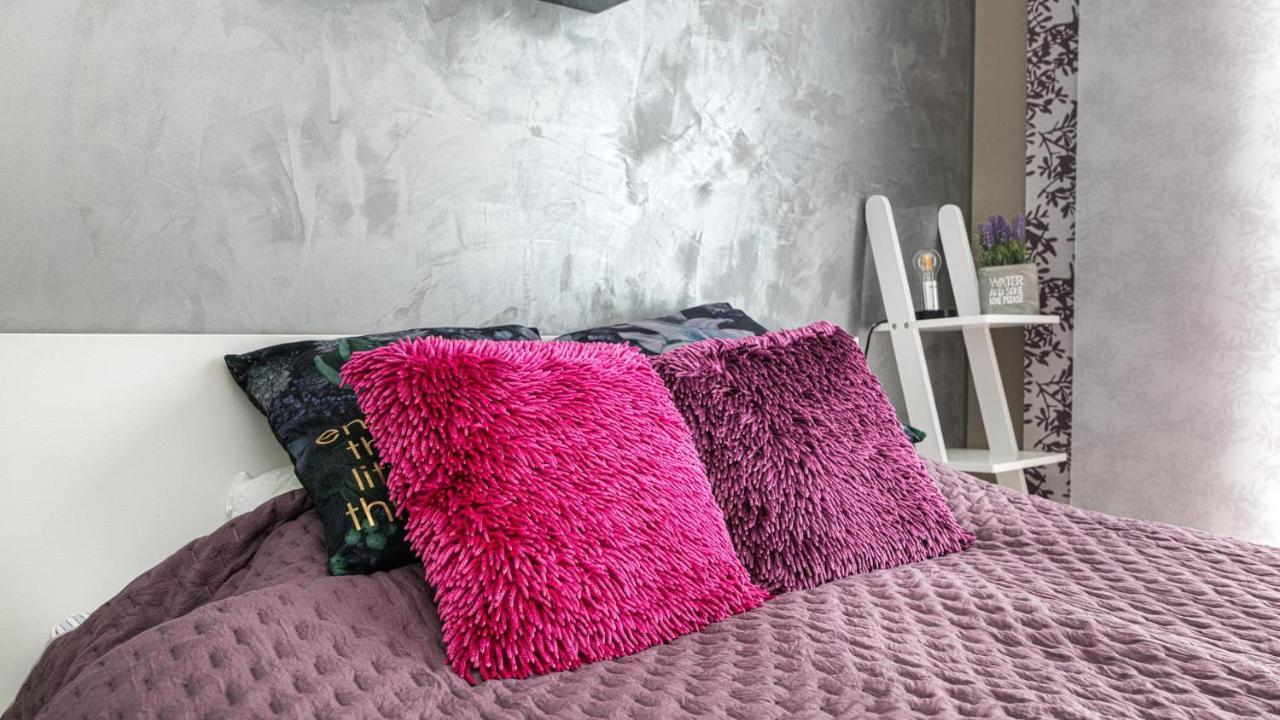 Lucky - Billberry Apartments Gdańsk Kültér fotó