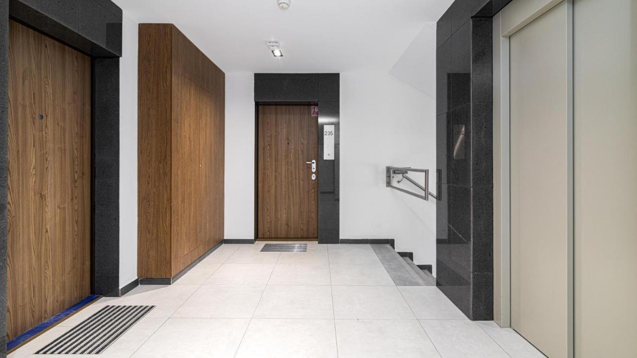 Lucky - Billberry Apartments Gdańsk Kültér fotó