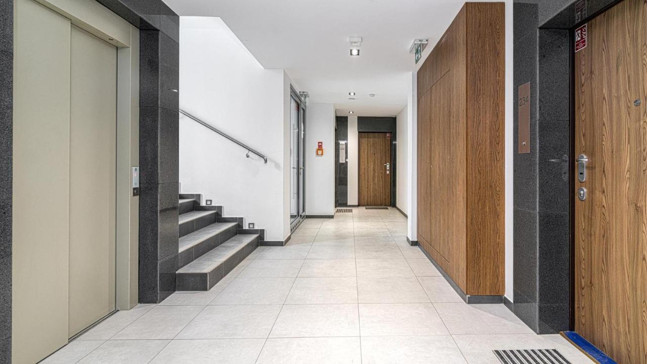 Lucky - Billberry Apartments Gdańsk Kültér fotó