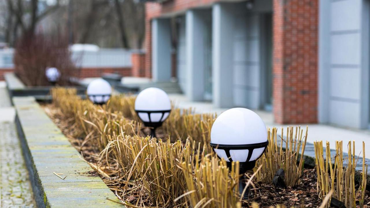 Lucky - Billberry Apartments Gdańsk Kültér fotó