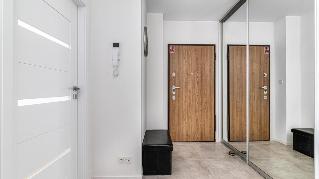 Lucky - Billberry Apartments Gdańsk Kültér fotó