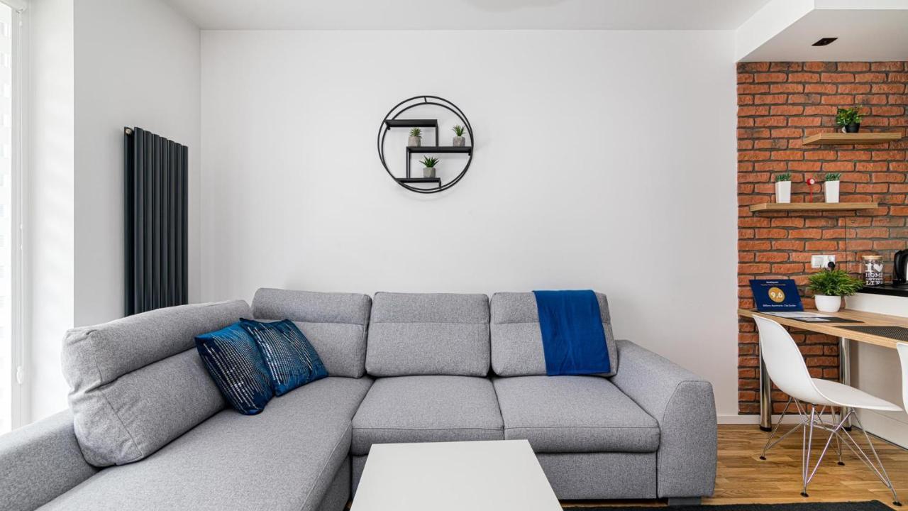Lucky - Billberry Apartments Gdańsk Kültér fotó