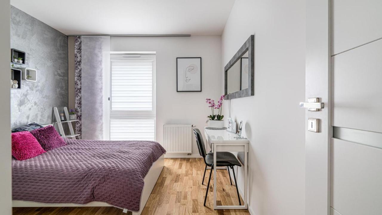 Lucky - Billberry Apartments Gdańsk Kültér fotó