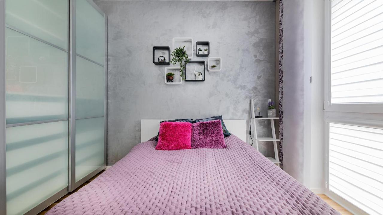 Lucky - Billberry Apartments Gdańsk Kültér fotó