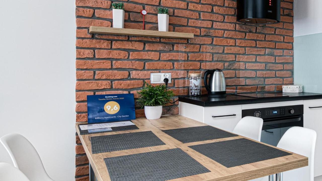 Lucky - Billberry Apartments Gdańsk Kültér fotó