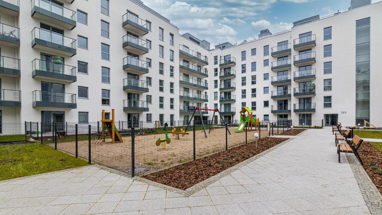 Lucky - Billberry Apartments Gdańsk Kültér fotó