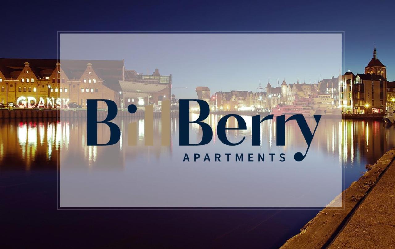 Lucky - Billberry Apartments Gdańsk Kültér fotó